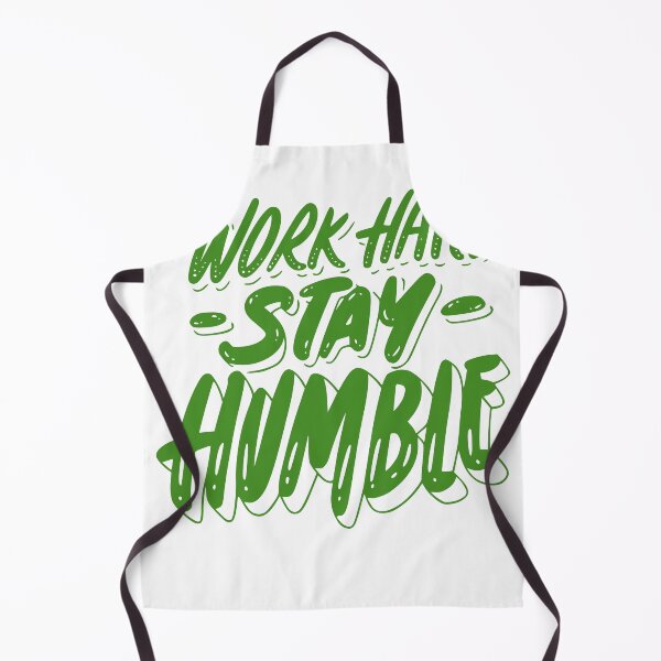 Item preview, Work hard stay humble designed and sold by Xylersie.