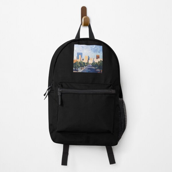 Item preview, Phoenix Arizona | Post-impressionist painting style designed and sold by ComicsFactory.