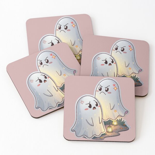 Item preview, FRIENDLY GHOSTS designed and sold by Marketing Products Trust.