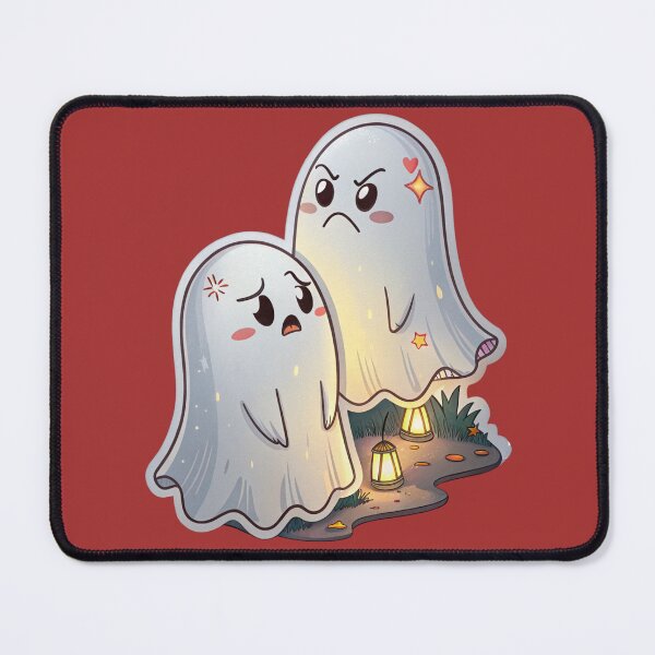 Item preview, FRIENDLY GHOSTS designed and sold by Marketing Products Trust.