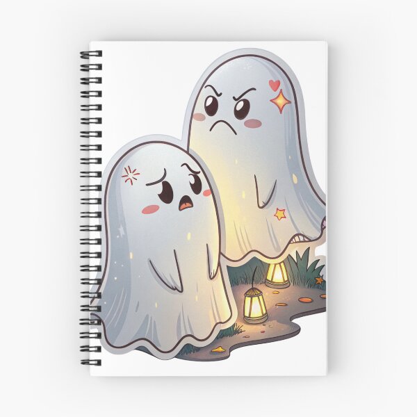 Item preview, FRIENDLY GHOSTS designed and sold by Marketing Products Trust.