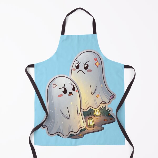 Item preview, FRIENDLY GHOSTS designed and sold by Marketing Products Trust.