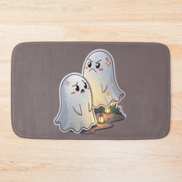 Item preview, FRIENDLY GHOSTS designed and sold by Marketing Products Trust.