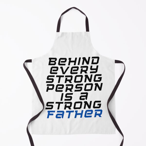 Item preview, Behind every strong person is a father designed and sold by STARUCCI.