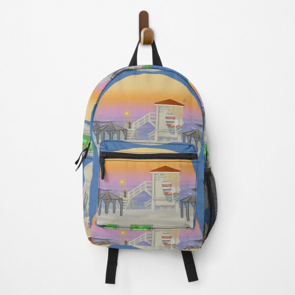 Item preview, Tel Aviv beach designed and sold by Julia's Print Studio .
