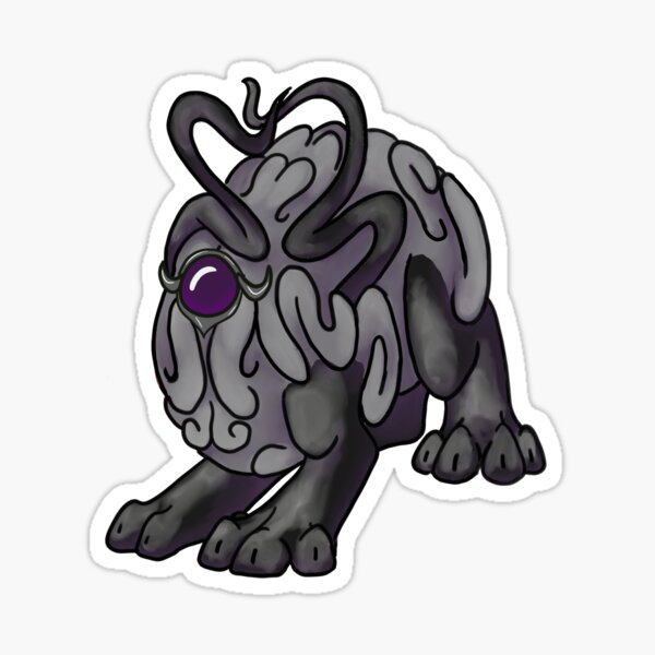 Item preview, Intellect Devourer - Shadowheart designed and sold by VoyeurBeast.