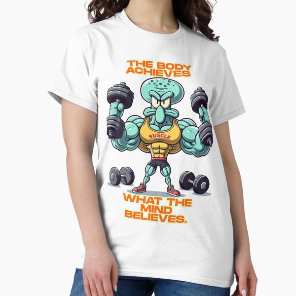 Item preview, Squidward Train designed and sold by ActivaFit.