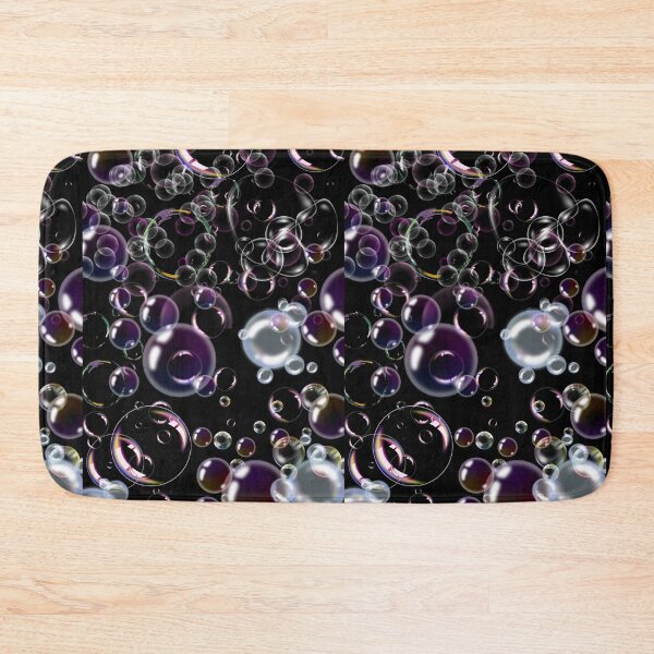 Item preview, abstract bubble pattern designed and sold by SKULLARTISTRY.