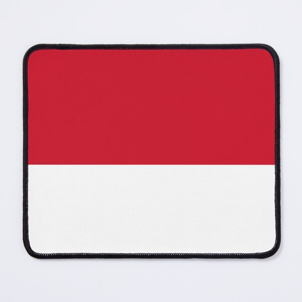 Item preview, Monaco | Monegasque Flag designed and sold by flagstickers.