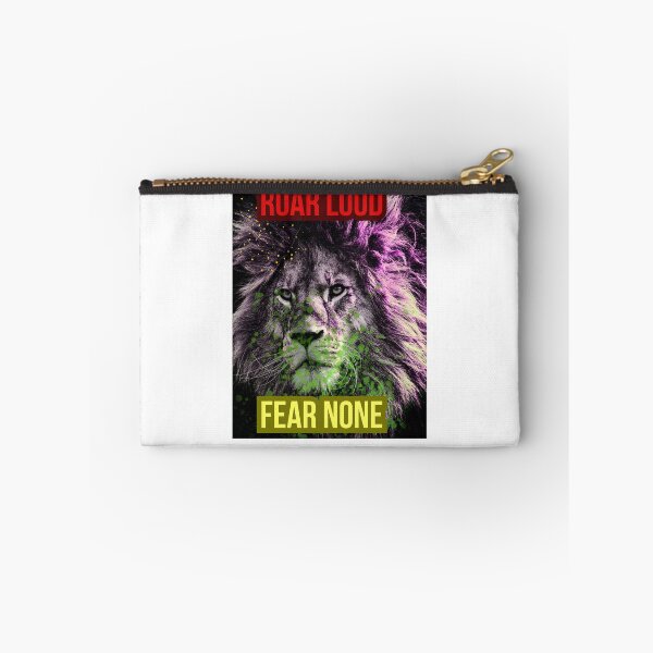 Item preview, ROAR LOUD, FEAR NONE designed and sold by SufiCreatives.