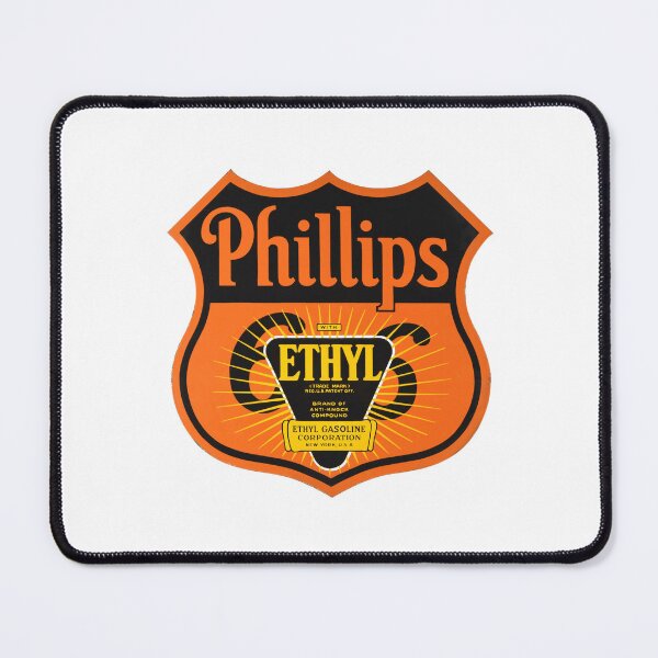Item preview, Vintage Phillips 66 Ethyl designed and sold by QuayTradingCo.