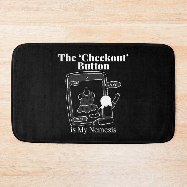 Item preview, The checkout button designed and sold by Peerless-Prime.