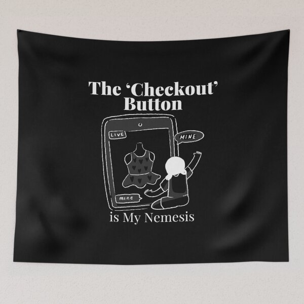 Item preview, The checkout button designed and sold by Peerless-Prime.