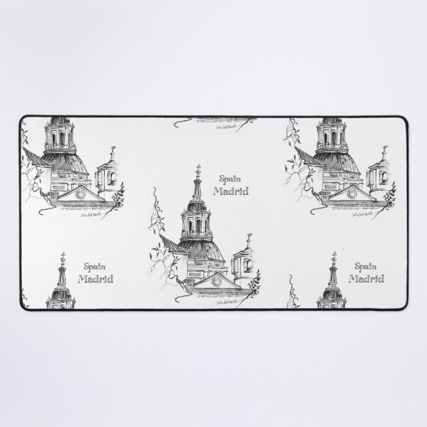 Item preview, Madrid, Spain designed and sold by Julia's Print Studio .