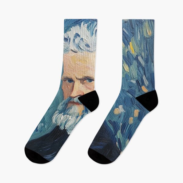 Item preview, Pierre Curie | Post-impressionist painting style designed and sold by ComicsFactory.