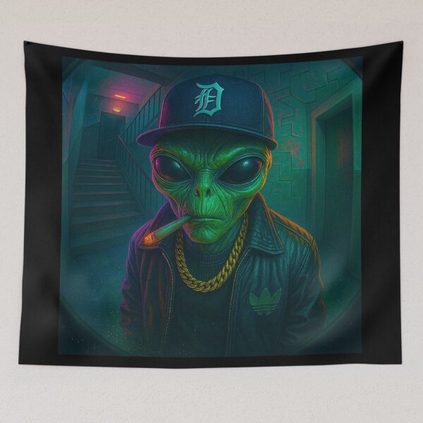 Item preview, Boys night designed and sold by Abducted Treasures.