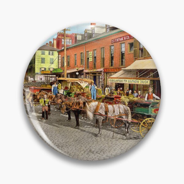 Item preview, City - Salem, MA - The Distinguished Bunch 1890 designed and sold by Mike Savad Photography.