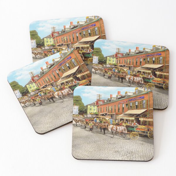 Item preview, City - Salem, MA - The Distinguished Bunch 1890 designed and sold by Mike Savad Photography.