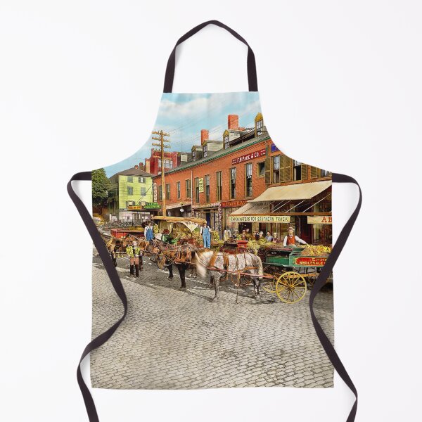 Item preview, City - Salem, MA - The Distinguished Bunch 1890 designed and sold by Mike Savad Photography.