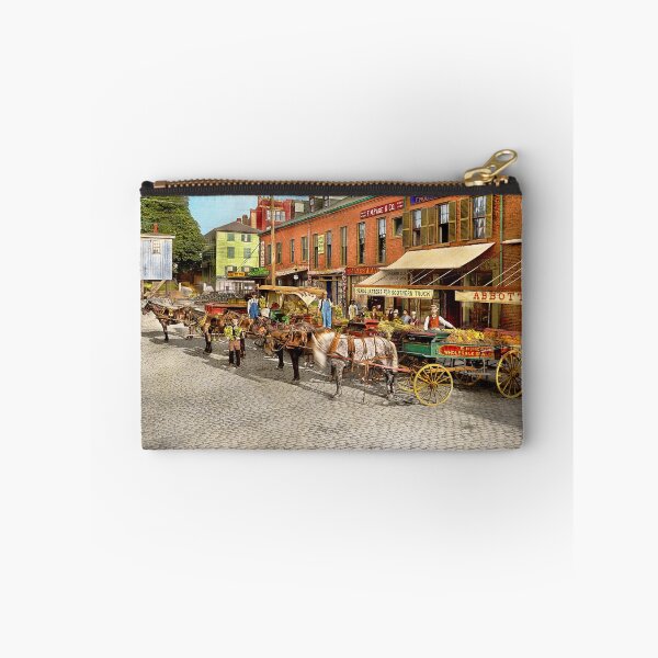 Item preview, City - Salem, MA - The Distinguished Bunch 1890 designed and sold by Mike Savad Photography.