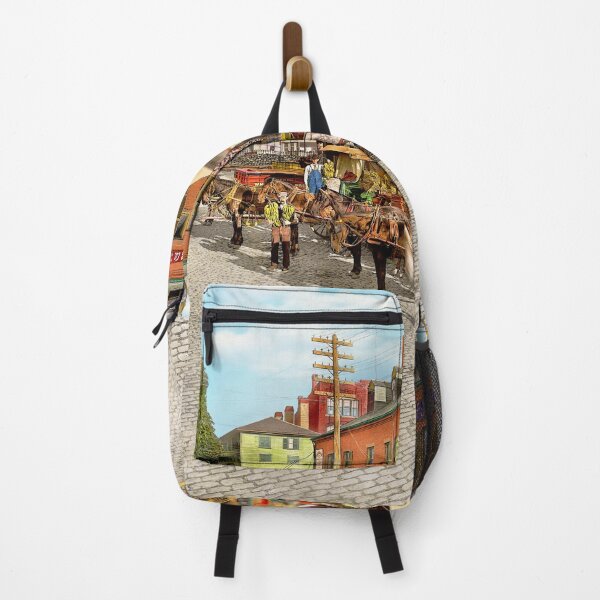 Item preview, City - Salem, MA - The Distinguished Bunch 1890 designed and sold by Mike Savad Photography.