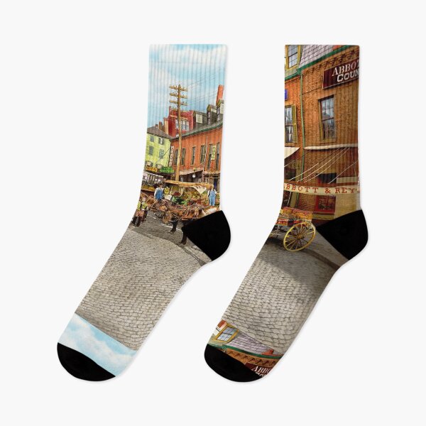 Item preview, City - Salem, MA - The Distinguished Bunch 1890 designed and sold by Mike Savad Photography.