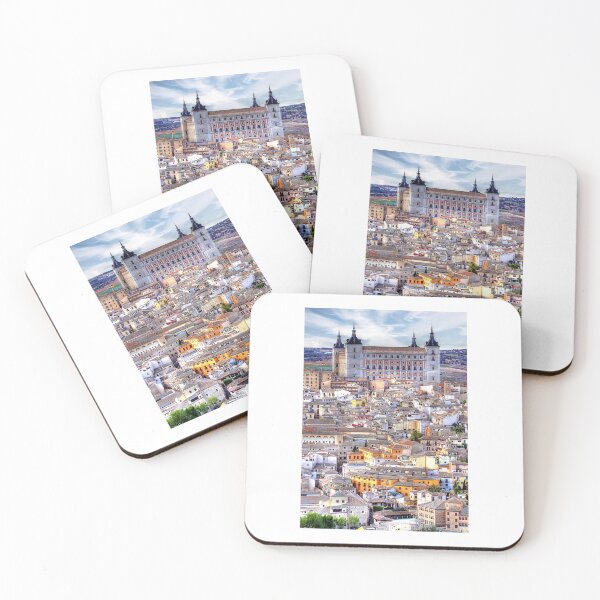 Item preview, The Alcazar of Toledo in Spain  designed and sold by Stravinsky.
