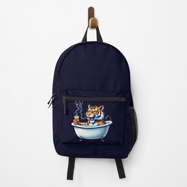 Item preview, Tropical Luxury Tiger designed and sold by 0penvimark.