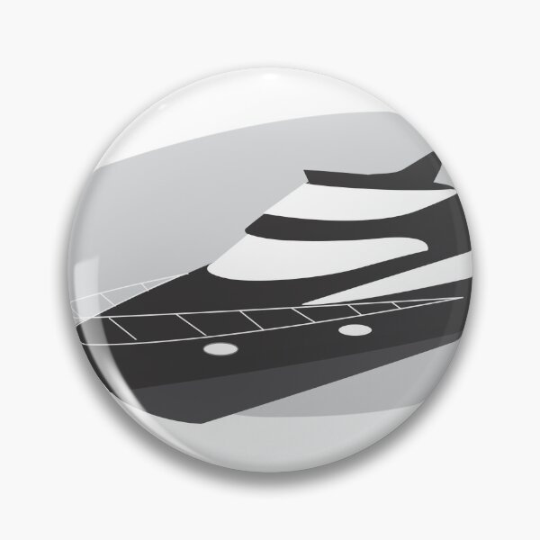 Item preview, Yacht vector graphic art  designed and sold by Resonare.