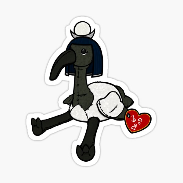 Item preview, Thoth/Djehuty Beeny Beeby designed and sold by ARegularPhantom.