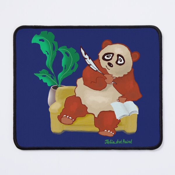 Item preview, Panda Writer designed and sold by Julia's Print Studio .