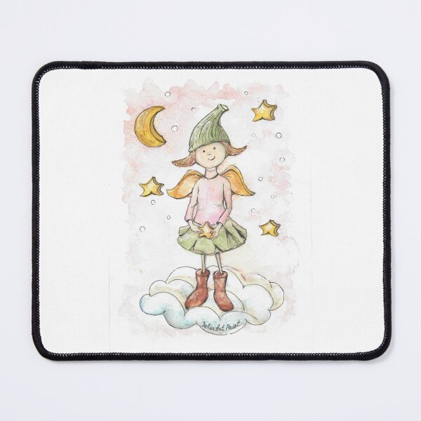 Item preview, Little Angel designed and sold by Julia's Print Studio .