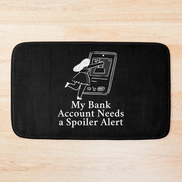 Item preview, My bank account designed and sold by Peerless-Prime.