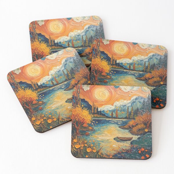 Item preview, Whispers at Golden Pond designed and sold by DigitaledbyTailor.