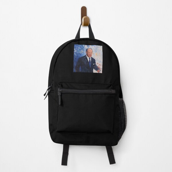 Item preview, Pierre Trudeau | Post-impressionist painting style designed and sold by ComicsFactory.