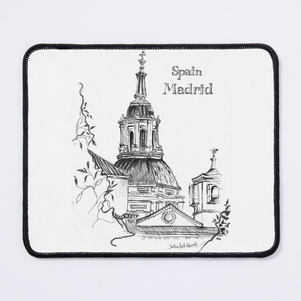 Item preview, Madrid, Spain designed and sold by Julia's Print Studio .