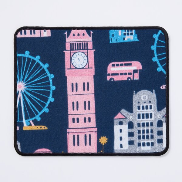 Item preview, Whimsical London Icons designed and sold by Patricks-Art.