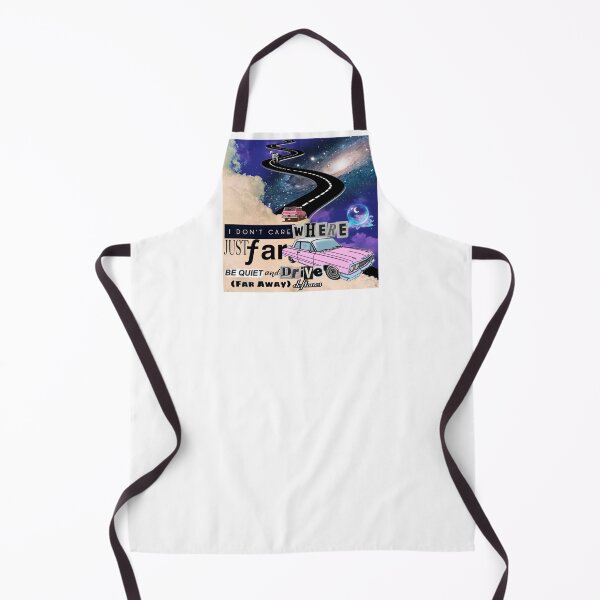 Item preview, Deftones “Be Quiet & Drive (Far Away)” Car Road In A Galaxy designed and sold by 2CRE8IVE4925.