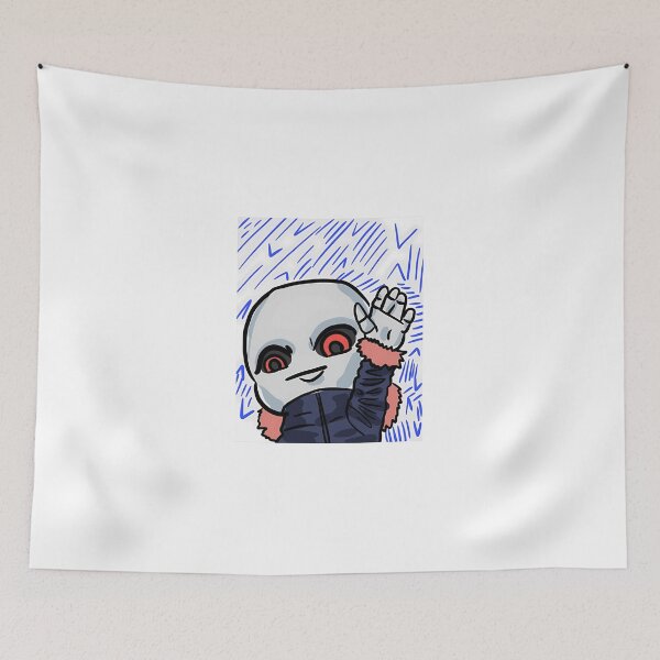 Item preview, Chill Skeleton Wave designed and sold by KarstenNoanra.