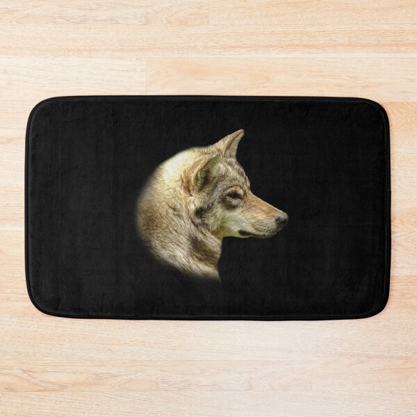 Item preview, Wolf portrait designed and sold by Guardi71.