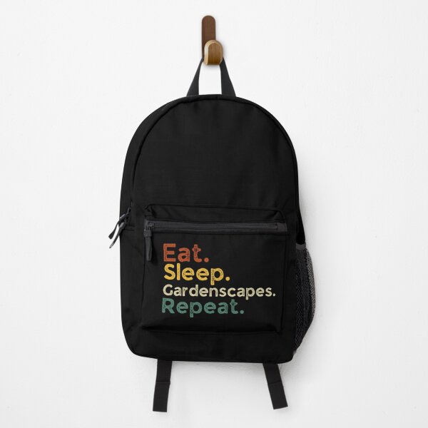 Item preview, Eat sleep Gardenscapes repeat designed and sold by belladesign7.