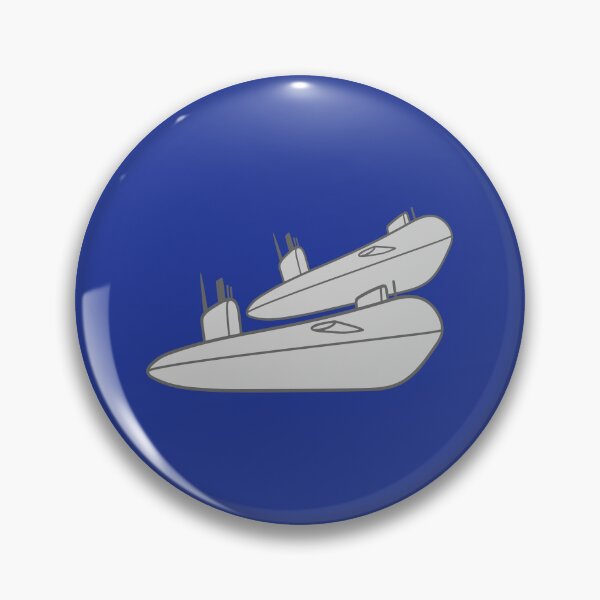 Item preview, 2 Submarines Fleet Two Squadrons Group Team Crew designed and sold by shirt-o-mat.