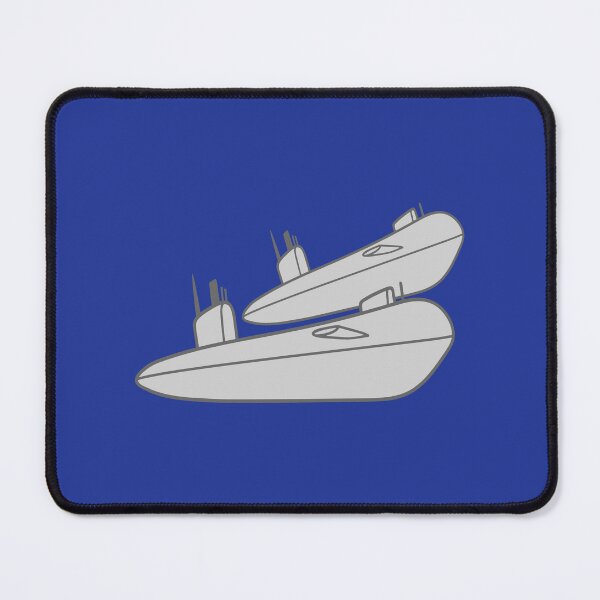 Item preview, 2 Submarines Fleet Two Squadrons Group Team Crew designed and sold by shirt-o-mat.