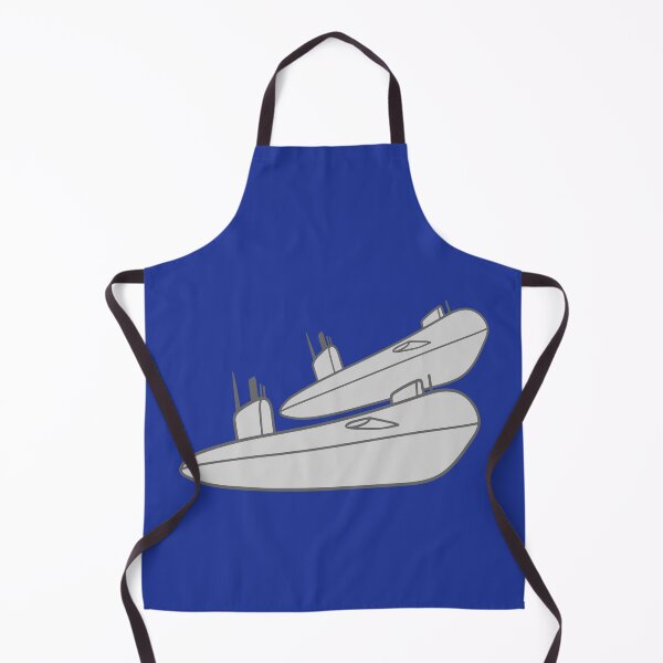Item preview, 2 Submarines Fleet Two Squadrons Group Team Crew designed and sold by shirt-o-mat.