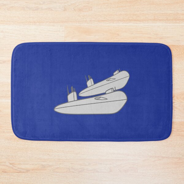 Item preview, 2 Submarines Fleet Two Squadrons Group Team Crew designed and sold by shirt-o-mat.