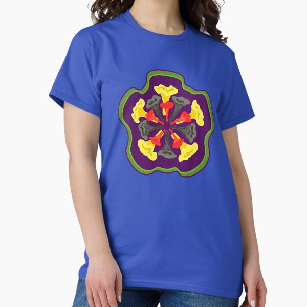 Item preview, Chanterelle Star designed and sold by uduforuDesigns.
