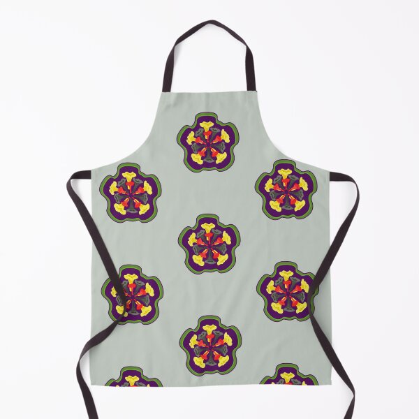 Item preview, Chanterelle Star designed and sold by uduforuDesigns.