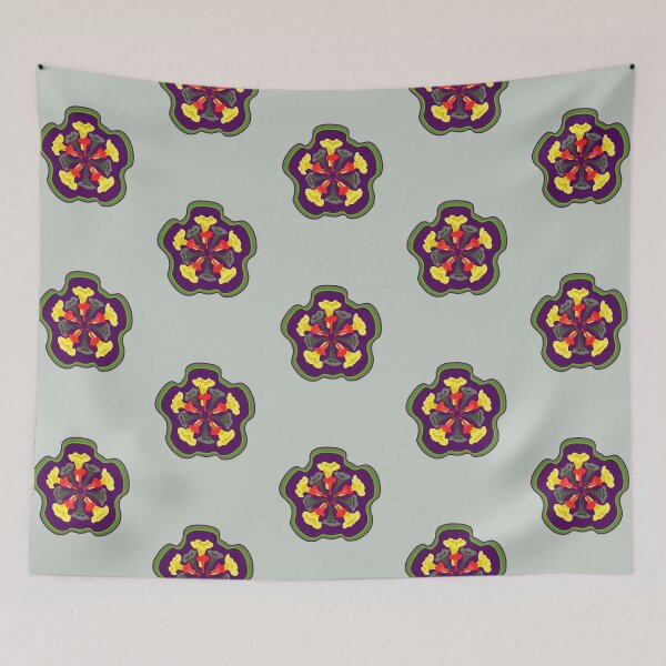Item preview, Chanterelle Star designed and sold by uduforuDesigns.