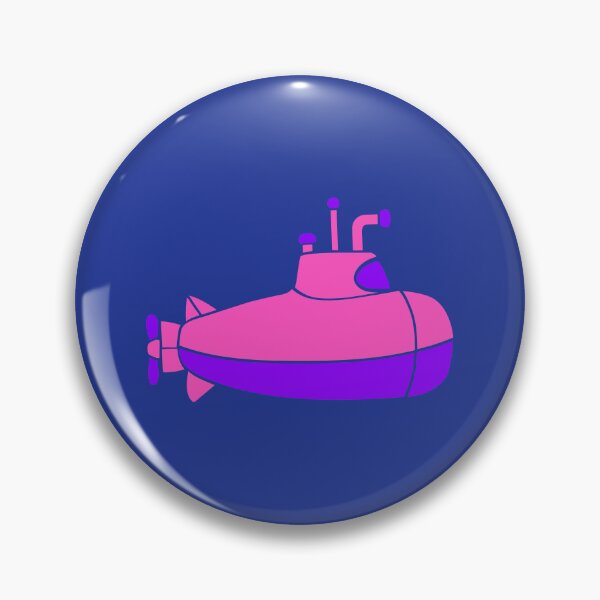 Item preview, Submarine Dive Nautic Submersible Marine Captain designed and sold by shirt-o-mat.