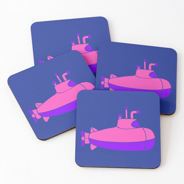 Item preview, Submarine Dive Nautic Submersible Marine Captain designed and sold by shirt-o-mat.